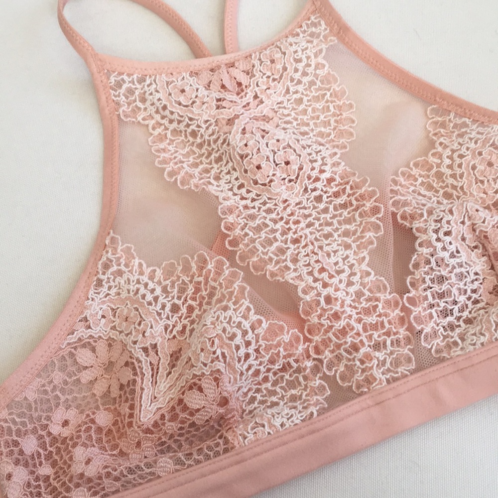 Victoria Secret lace bralette - Picture 2 of 5